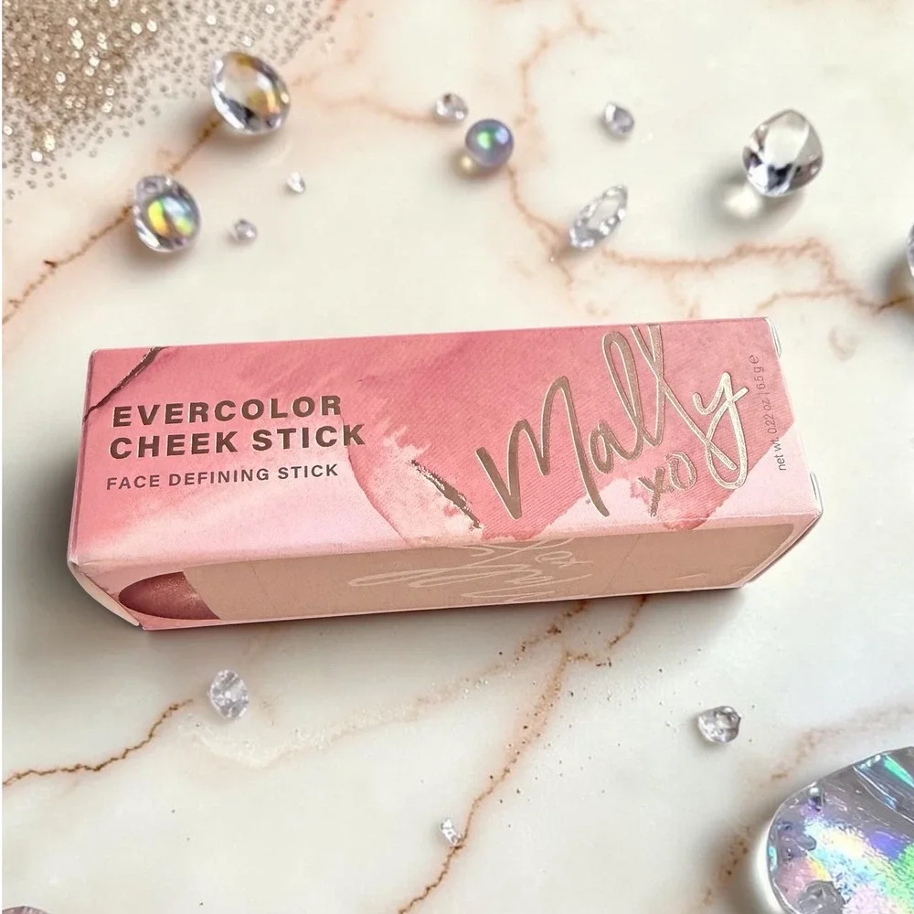 Mally Beauty - Evercolor Cheek Stick - Rose & Shine - *NIB*